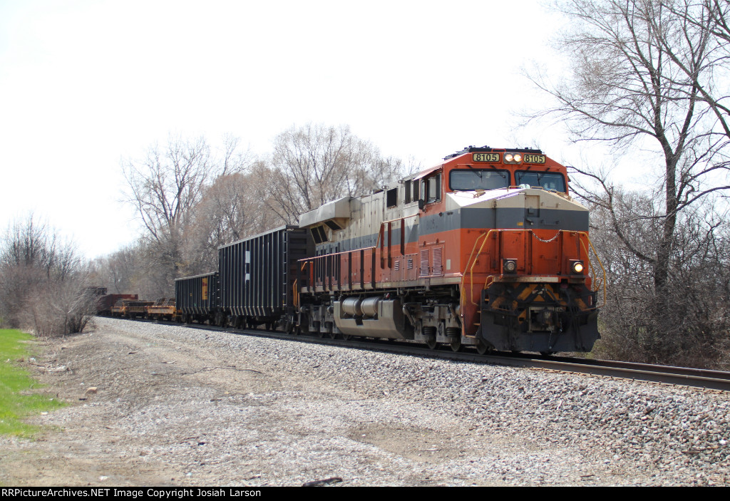 NS 8105 West